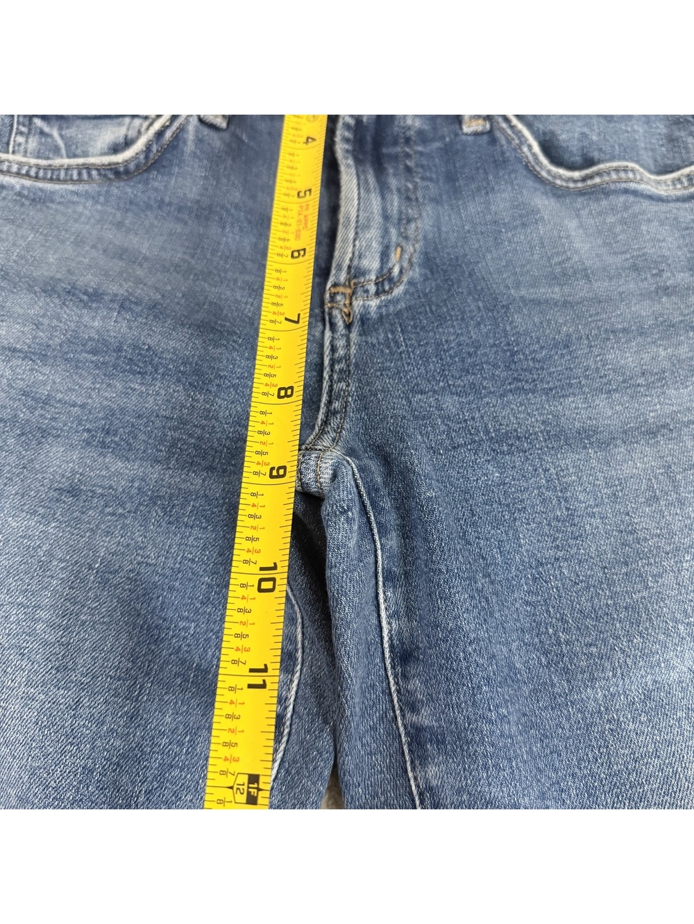 Citizens of Humanity Ella Premium Vintage Women's Size 23 Straight Leg Jeans - Picture 2 of 8